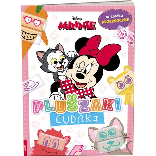 Disney Minnie Pluszaki cudaki