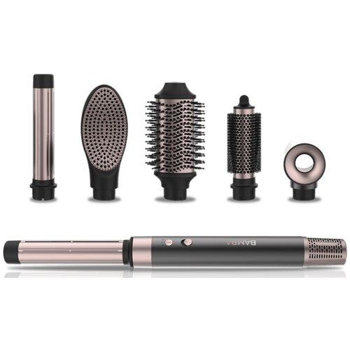 Suszarko-lokówka CECOTEC Bamba CeramicCare AirGlam Original 40 mm 1400 W
