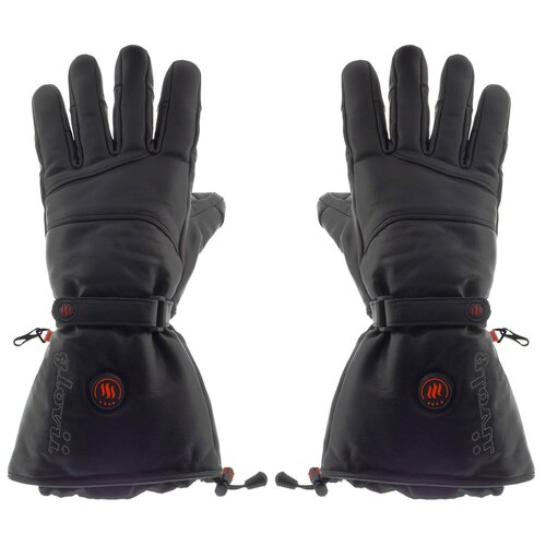 Podgrzewane rękawice GLOVII GS5XL (rozmiar XL) Czarny