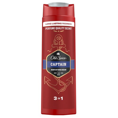 Żel pod prysznic OLD SPICE Captain 400 ml