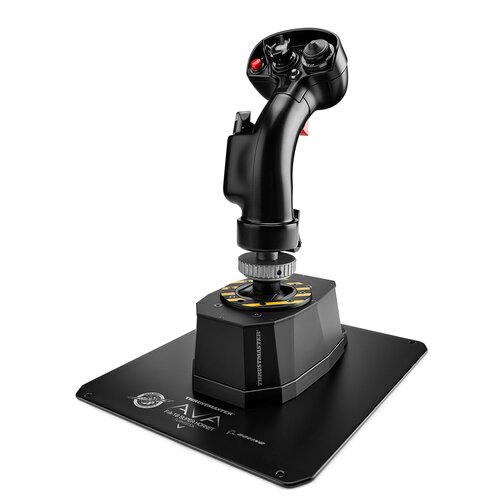 Drążek sterowy samolotu THRUSTMASTER AVA F A-18 Super Hornet Flight Stick