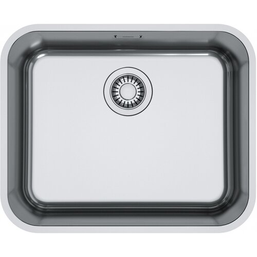 Zlewozmywak jednokomorowy FRANKE Smart SRX 110-50 122.0720.293 Stalowy 44.1x54.1