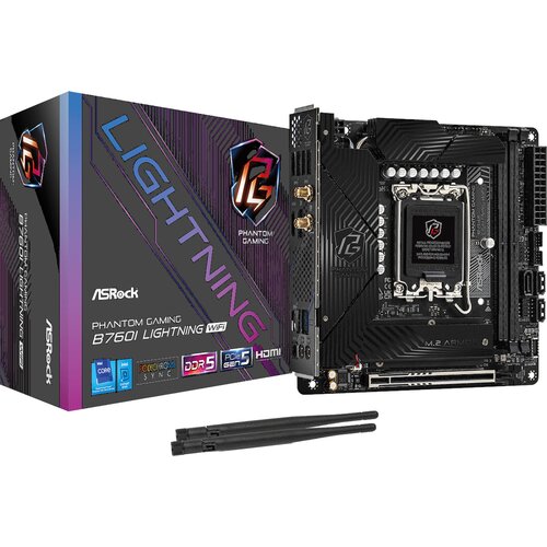 Płyta główna ASROCK B760I Lightning WiFi