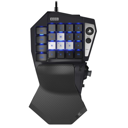 Klawiatura mechaniczna HORI PS5/PS4/PC Tactical Assault Commander