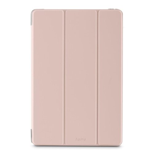 Etui na Galaxy Tab A9+ HAMA Fold Clear Różowy