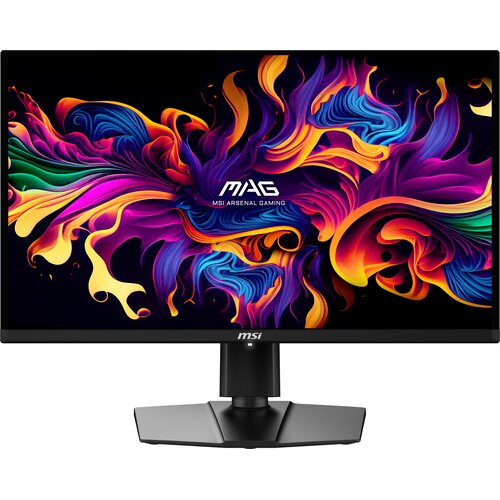 Monitor MSI MAG 271QPX E2 26.5" QD-OLED 2560x1440px 240Hz 0.03 ms [GTG]