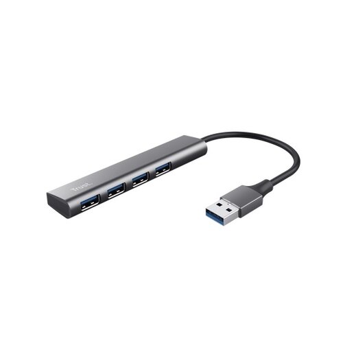 Hub TRUST Halyx 24947 USB 3.2 Gen. 1, Pasywny