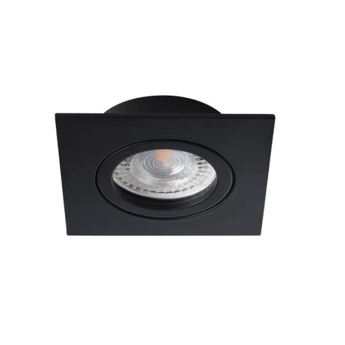 Pierścień oprawy punktowej LIGHTLOGIC 30543 Czarny