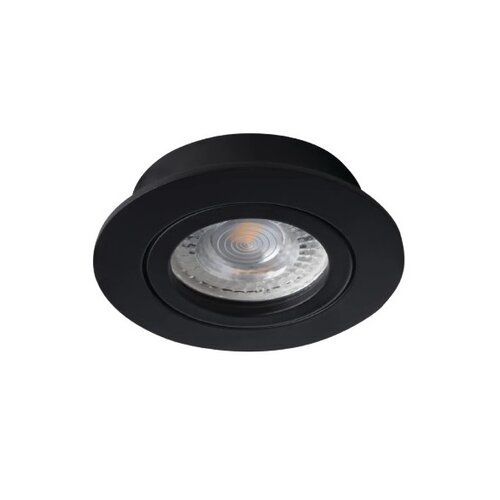 Pierścień oprawy punktowej LIGHTLOGIC 30545 Czarny