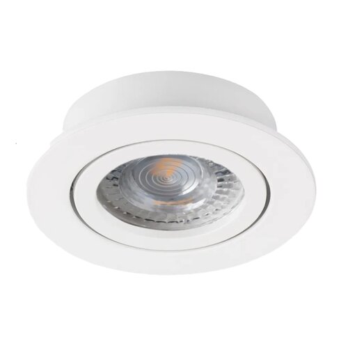 Pierścień oprawy punktowej LIGHTLOGIC 30546 Biały