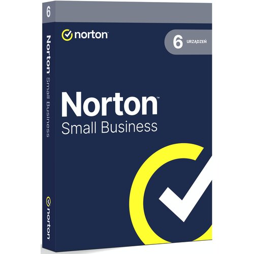 Antywirus NORTON Small Business 2.0 250GB 6 URZĄDZEŃ 1 ROK Kod aktywacyjny
