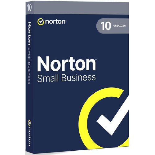Antywirus NORTON Small Business 2.0 250GB 10 URZĄDZEŃ 1 ROK Kod aktywacyjny