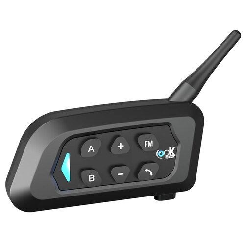 Interkom motocyklowy EJEAS V4 Plus