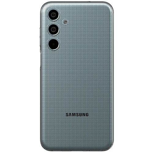 Etui SAMSUNG Clear Case do Galaxy M35 Przezroczysty