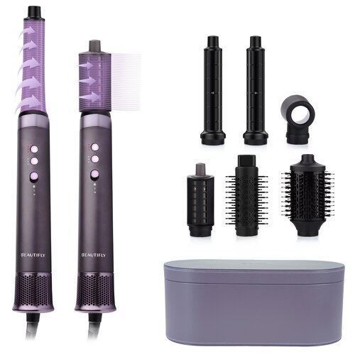 Suszarko-lokówka BEAUTIFLY Multi Styler Hair Flow Pro 30 mm 1300 W