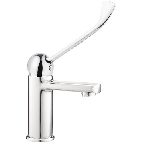 Bateria umywalkowa DEANTE Tubo BUT 020C Chrom