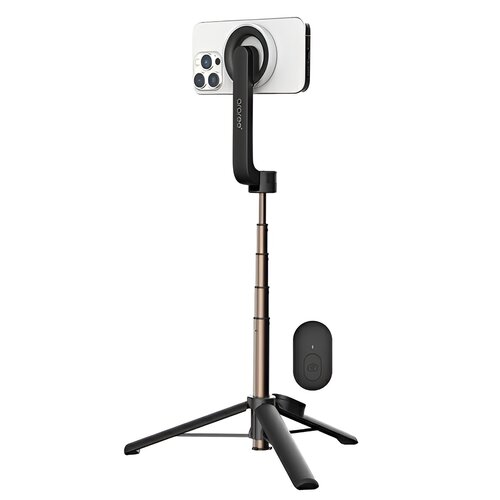 Uchwyt selfie ARAREE Magfie Pod Czarny