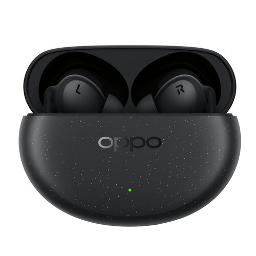 Słuchawki dokanałowe OPPO Enco AIR4 Pro ANC  Wodoodporne Czarny