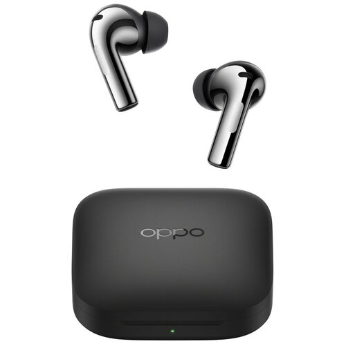 Słuchawki dokanałowe OPPO Enco X3I ANC Wodoodporne Szary