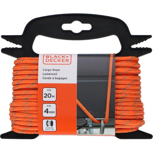 Linka zabezpieczająca BLACK&DECKER 4mm (20 m)