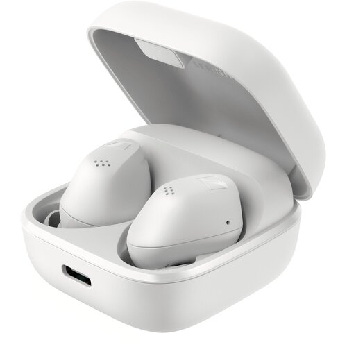 Słuchawki dokanałowe SENNHEISER Accentum True Wireless ANC Biały