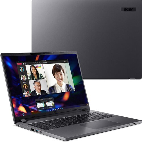 Laptop ACER TravelMate P2 16 TMP216-51-TCO-36WE 16" IPS i3-1315U 8GB RAM 512GB SSD Windows 11 Professional
