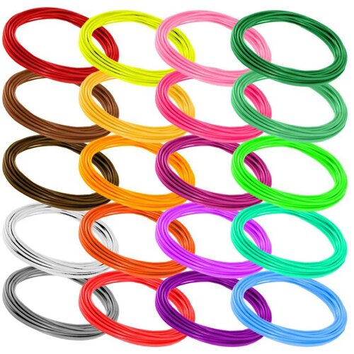 Filament EXTRALINK EX.34932 PLA, Średnica 1.75 mm (20 szt.)