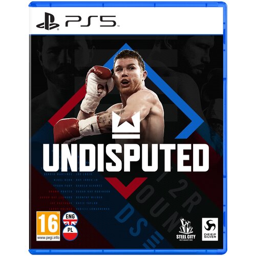Undisputed - Edycja Standardowa Gra PS5