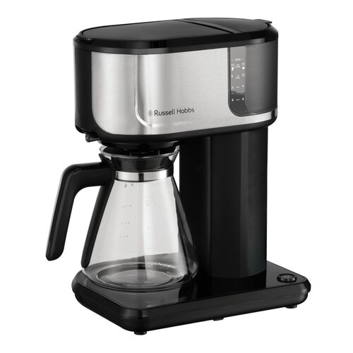 Ekspres RUSSELL HOBBS 26840-56 Attentiv Czarny