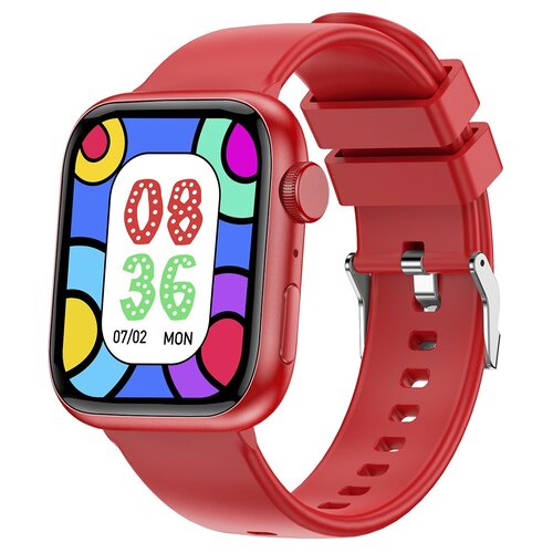 Smartwatch FOREVER IGO 3 JW-500 Czerwony