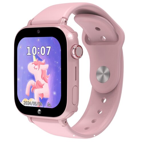 Smartwatch FOREVER Look Me 3 KW-520 Różowy