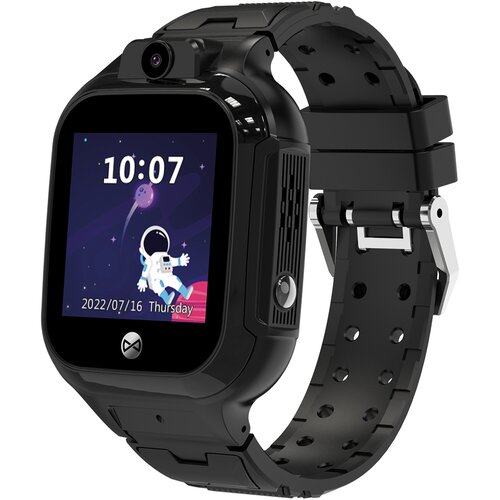 Smartwatch FOREVER Kids See Me 3 KW-320 Czarny