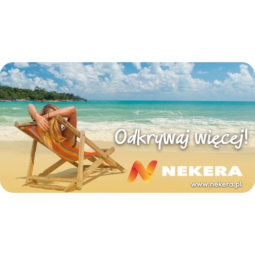 Karta podarunkowa NEKERA 200 zł