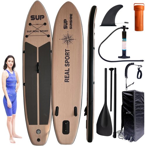 Deska SUP EXTRALINK SUP-1011 350 x 81 x 15 cm