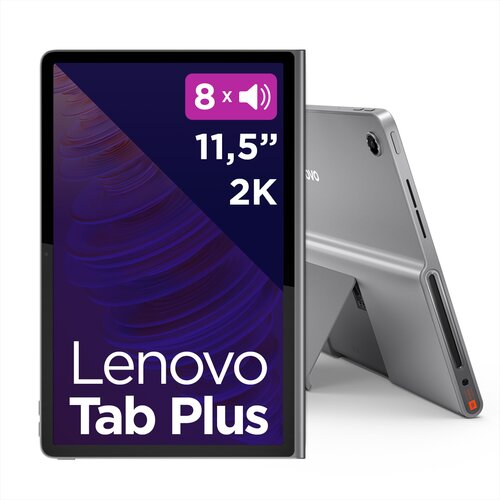 Tablet LENOVO Tab Plus 11.5" 8/256 GB Wi-Fi Szary