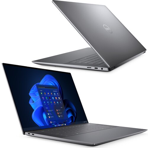 Laptop DELL XPS 9640-7548 16.3" Ultra 7-155H 16GB RAM 1TB SSD GeForce RTX4050 DLSS 3 Windows 11 Professional, Funkcje AI