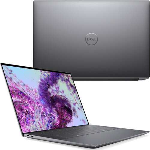 Laptop DELL XPS 9640-7562 16.3" OLED Ultra 7-155H 64GB RAM 1TB SSD GeForce RTX4070 DLSS 3 Windows 11 Professional