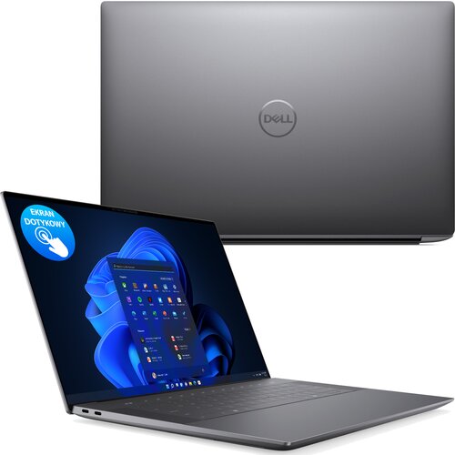 Laptop DELL XPS 9640-7586 16.3" OLED Ultra 7-155H 64GB RAM 4TB SSD GeForce RTX4070 DLSS 3 Windows 11 Professional, Funkcje AI