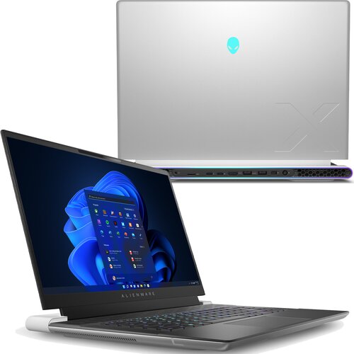 Laptop DELL Alienware x16 R2 X6R2-7852 16" 240Hz Ultra 9-185H 32GB RAM 1TB SSD GeForce RTX4080 DLSS 3 Windows 11 Home, Funkcje AI