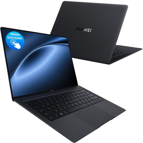 Laptop HUAWEI MateBook X Pro 53014AQX 14.2" OLED Ultra 7-155H 16GB RAM 1TB SSD Windows 11 Professional