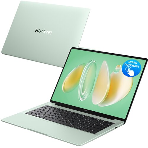 Laptop HUAWEI MateBook 14 53014APK 14.2" OLED Ultra 7-155H 16GB RAM 1TB SSD Windows 11 Home, Funkcje AI