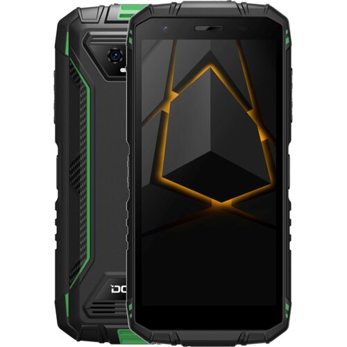 Smartfon DOOGEE S41 Max 6/256GB 5.5" Zielony