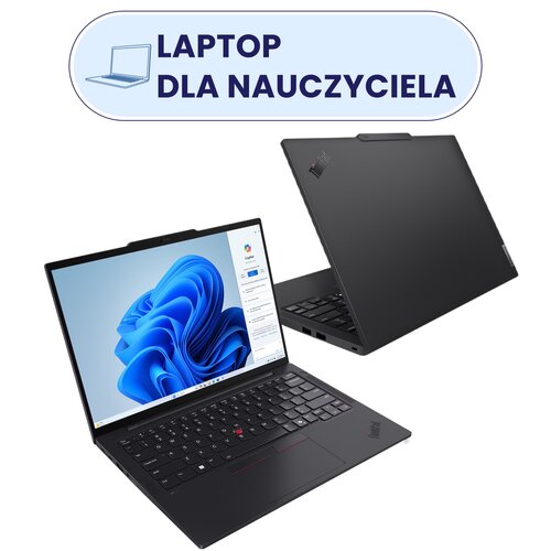 Laptop LENOVO ThinkPad T14s G5 14” IPS Ultra 7-155U 32GB RAM 1TB SSD Windows 11 Professional