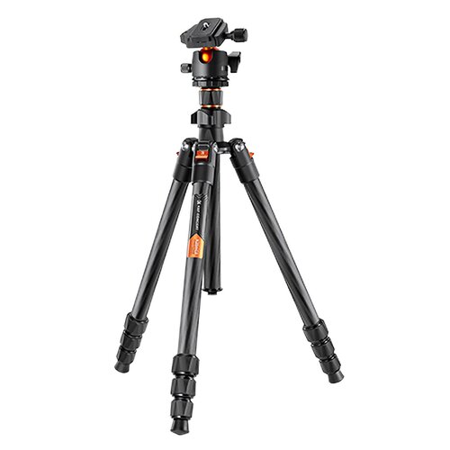 Statyw K&F CONCEPT K-series K254C2 + głowica kulowa