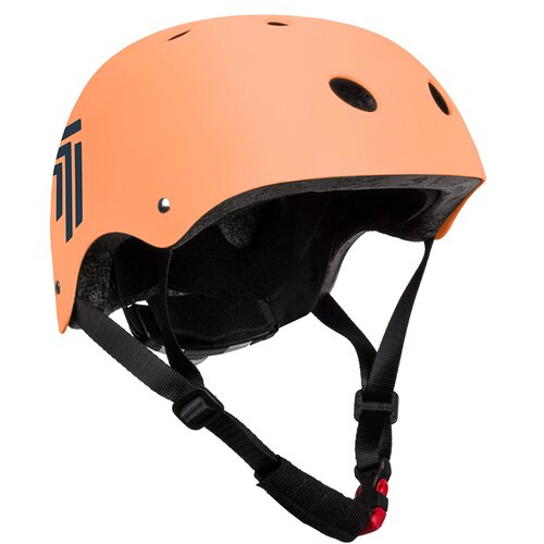 Kask SEVEN Sport Pomarańczowy dla Dzieci (rozmiar M)