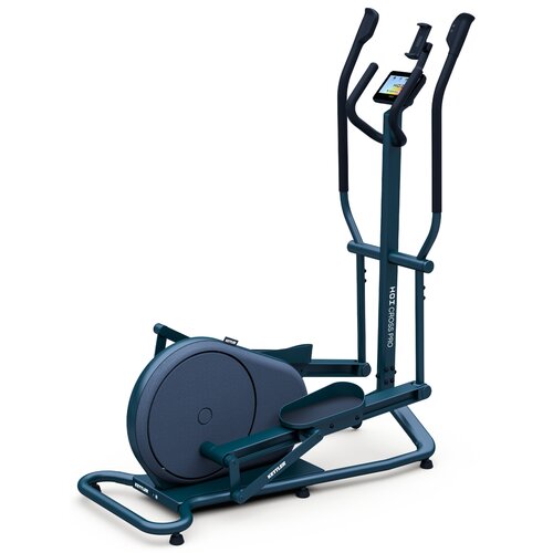 Orbitrek elektromagnetyczny KETTLER Hoi Cross Pro Blueberry Green