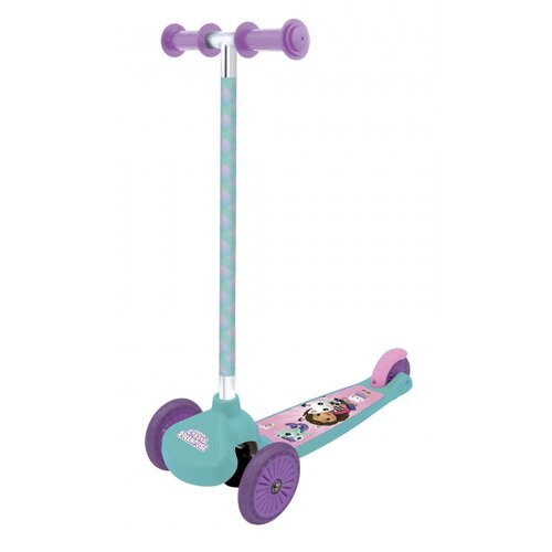 Hulajnoga dla dzieci SMOBY Koci Domek Gabi 7600750232