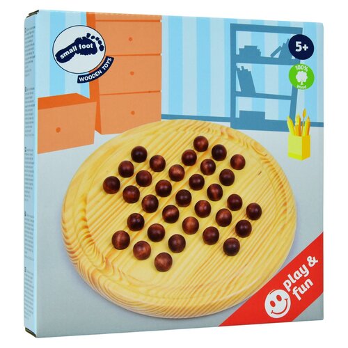 Gra planszowa SMALL FOOT Solitaire 2933