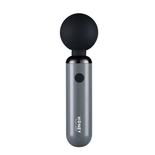 HONEY PLAY BOX Pomi Wand Gray masażer różdżka