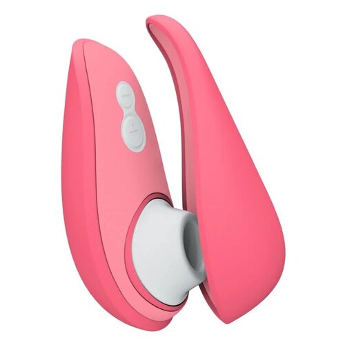 WOMANIZER Liberty 2 Vibrant Rose bezdotykowy masażer łechtaczki